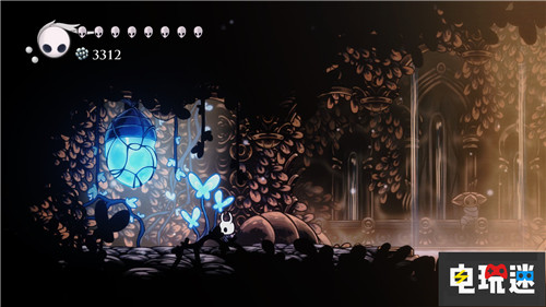 《空洞騎士》新DLC玩家將扮演“大黃蜂” Steam PC Switch Xbox One PS4 空洞騎士 電玩迷資訊  第6張