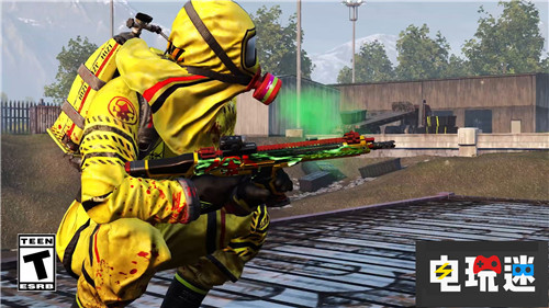 《H1Z1大逃殺》第三季增加大量內(nèi)容50人競(jìng)速擊殺 H1Z1大逃殺 索尼 PS4 H1Z1 電玩迷資訊  第1張