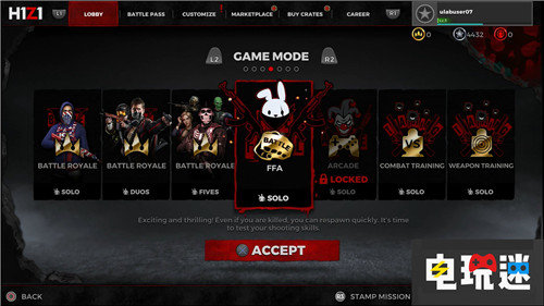 《H1Z1大逃殺》第三季增加大量內(nèi)容50人競(jìng)速擊殺 H1Z1大逃殺 索尼 PS4 H1Z1 電玩迷資訊  第4張