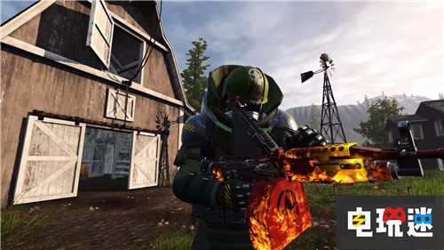 《H1Z1大逃殺》第三季增加大量內(nèi)容50人競(jìng)速擊殺 H1Z1大逃殺 索尼 PS4 H1Z1 電玩迷資訊  第5張