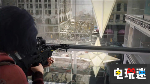 《僵尸世界大戰(zhàn)》發(fā)售日終確定PC版Epic商店獨(dú)占 Epic商店 PC Xbox One PS4 僵尸世界大戰(zhàn) STEAM/Epic  第1張