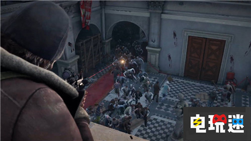 《僵尸世界大戰(zhàn)》發(fā)售日終確定PC版Epic商店獨(dú)占 Epic商店 PC Xbox One PS4 僵尸世界大戰(zhàn) STEAM/Epic  第2張