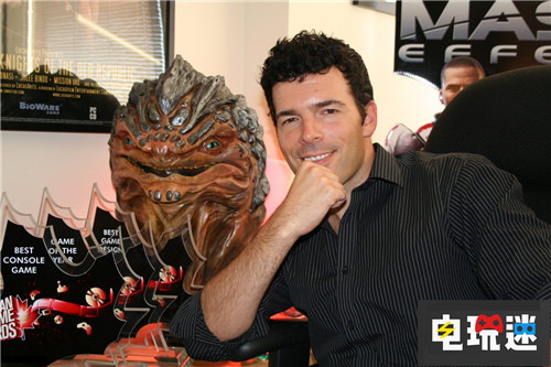 《質(zhì)量效應(yīng)》三部曲總監(jiān)表示本系列并未被BioWare雪藏 龍騰世紀(jì) 圣歌 仙女座 質(zhì)量效應(yīng) EA BioWare 電玩迷資訊  第2張