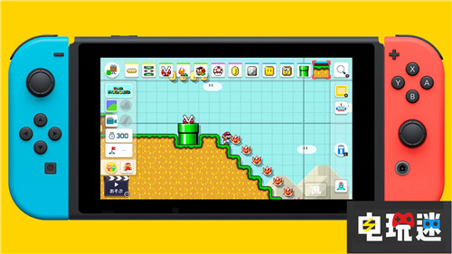 任天堂直面會(huì)：Switch新作《超級(jí)馬里奧制造2》6月發(fā)售 Switch 任天堂直面會(huì) 超級(jí)馬里奧制造2 任天堂SWITCH  第2張