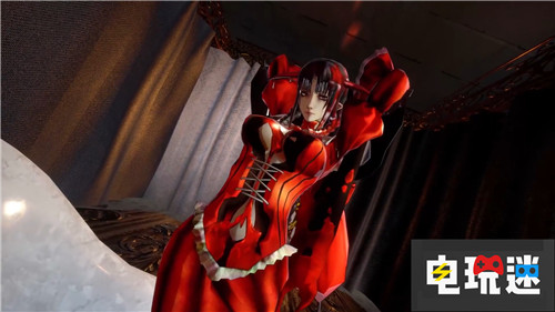 任天堂直面會：《血污：夜之儀式》確定今年夏發(fā)售 Switch 任天堂直面會 血污：夜之儀式 惡魔城 任天堂SWITCH  第2張