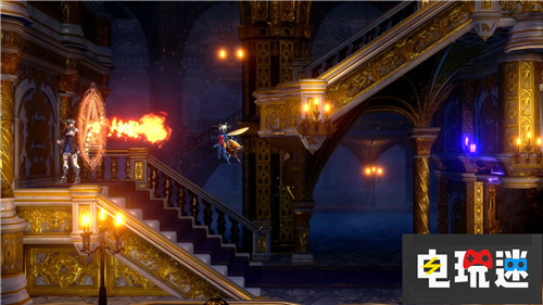 任天堂直面會：《血污：夜之儀式》確定今年夏發(fā)售 Switch 任天堂直面會 血污：夜之儀式 惡魔城 任天堂SWITCH  第5張