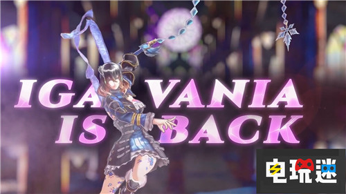 任天堂直面會：《血污：夜之儀式》確定今年夏發(fā)售 Switch 任天堂直面會 血污：夜之儀式 惡魔城 任天堂SWITCH  第4張