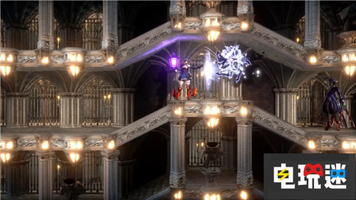 任天堂直面會：《血污：夜之儀式》確定今年夏發(fā)售 Switch 任天堂直面會 血污：夜之儀式 惡魔城 任天堂SWITCH  第3張