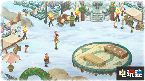 萬(wàn)代南夢(mèng)宮宣布《哆啦A夢(mèng)：牧場(chǎng)物語(yǔ)》將推出中文版 萬(wàn)代南夢(mèng)宮 牧場(chǎng)物語(yǔ) 哆啦A夢(mèng) 任天堂 Switch 任天堂SWITCH  第2張