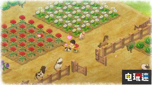 萬(wàn)代南夢(mèng)宮宣布《哆啦A夢(mèng)：牧場(chǎng)物語(yǔ)》將推出中文版 萬(wàn)代南夢(mèng)宮 牧場(chǎng)物語(yǔ) 哆啦A夢(mèng) 任天堂 Switch 任天堂SWITCH  第3張