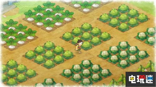 萬(wàn)代南夢(mèng)宮宣布《哆啦A夢(mèng)：牧場(chǎng)物語(yǔ)》將推出中文版 萬(wàn)代南夢(mèng)宮 牧場(chǎng)物語(yǔ) 哆啦A夢(mèng) 任天堂 Switch 任天堂SWITCH  第4張