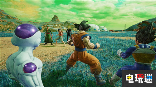 又是粉絲向騙錢《JUMP力量》媒體平均60及格分 PC Xbox One PS4 萬代南門宮 JUMP力量 JUMP FORCE 電玩迷資訊  第4張