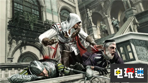 育碧財報證實《刺客信條》系列將繼續(xù)狂戰(zhàn)士風格 刺客信條：奧德賽 育碧 刺客信條 電玩迷資訊  第2張