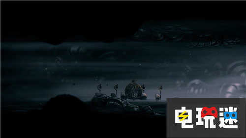 《空洞騎士》新作公布黃蜂小姐姐做主角 空洞騎士：綢緞之歌 PC Switch 空洞騎士 電玩迷資訊  第3張