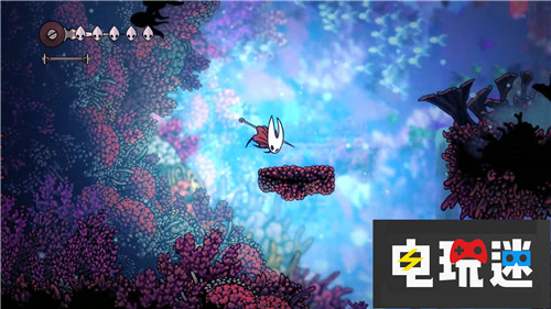 《空洞騎士》新作公布黃蜂小姐姐做主角 空洞騎士：綢緞之歌 PC Switch 空洞騎士 電玩迷資訊  第5張