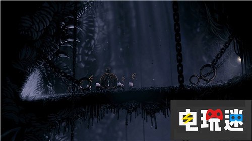 《空洞騎士》新作公布黃蜂小姐姐做主角 空洞騎士：綢緞之歌 PC Switch 空洞騎士 電玩迷資訊  第4張