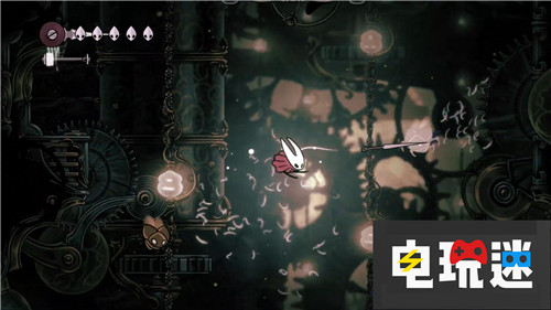 《空洞騎士》新作公布黃蜂小姐姐做主角 空洞騎士：綢緞之歌 PC Switch 空洞騎士 電玩迷資訊  第7張