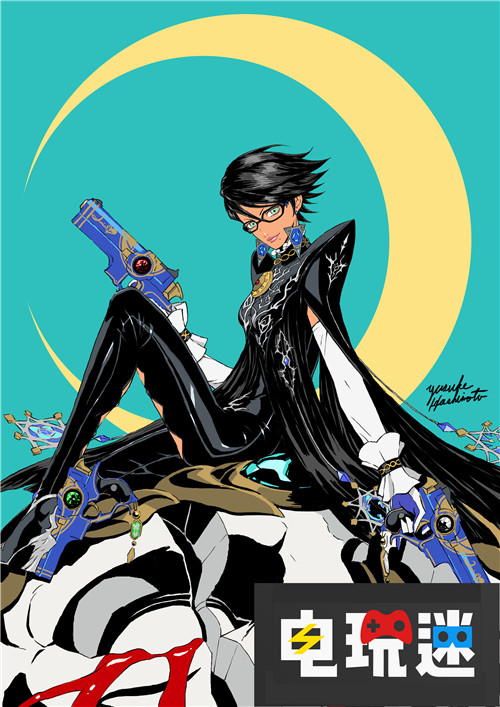 白金工作室13年老兵《獵天使魔女2》總監(jiān)離職 星際火狐 獵天使魔女 橋本佑介 白金工作室 電玩迷資訊  第3張