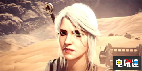 《怪物獵人：世界》聯(lián)動《巫師3》新任務(wù)難度超過貝希摩斯 希里 巫師3：狂獵 怪物獵人：世界 電玩迷資訊  第4張