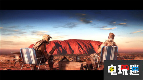 《彩虹六號：圍攻》澳大利亞狂野新干員公開 PC Xbox One PS4 育碧 彩虹六號：圍攻 電玩迷資訊  第2張