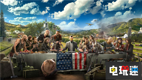 育碧19財(cái)年第三季長勢喜人 新財(cái)年將有大動作 細(xì)胞分裂 碧海黑帆 孤島驚魂5 刺客信條：奧德賽 育碧 電玩迷資訊  第3張