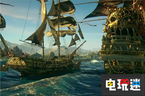 育碧19財(cái)年第三季長勢喜人 新財(cái)年將有大動作 細(xì)胞分裂 碧海黑帆 孤島驚魂5 刺客信條：奧德賽 育碧 電玩迷資訊  第4張