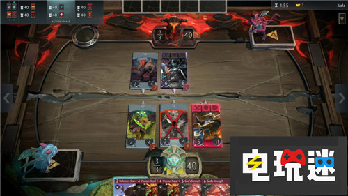 沒有自走棋好玩《Artifact》日在線不到千人 Steam Valve 自走棋 Artifact Dota2 電玩迷資訊  第3張