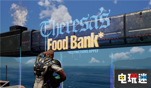 《除暴戰(zhàn)警3》中含彩蛋抨擊英國脫歐 除暴戰(zhàn)警3 PC Xbox One 微軟 電玩迷資訊  第2張