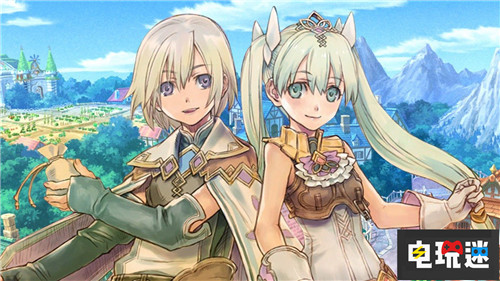 先玩《符文工房4》吧 官方宣布《符文工房5》還要等上一年 Marvelous Switch 符文工房5 符文工房4特別版 電玩迷資訊  第4張