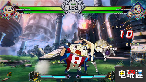 《蒼翼默示錄：交叉組隊戰(zhàn)》四名新DLC角色公開 女神異聞錄4 月下降生 蒼翼默示錄：交叉組隊戰(zhàn) 電玩迷資訊  第2張