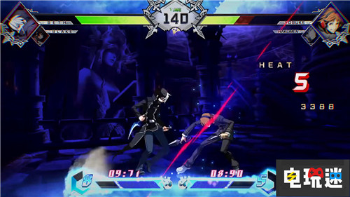 《蒼翼默示錄：交叉組隊戰(zhàn)》四名新DLC角色公開 女神異聞錄4 月下降生 蒼翼默示錄：交叉組隊戰(zhàn) 電玩迷資訊  第6張