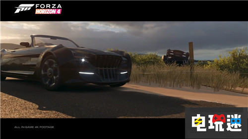 《極限競速地平線4》聯(lián)動《最終幻想15》推出Type D雷加利亞 最終幻想15 XboxOne 極限競速地平線4 微軟XBOX 第3張 《極限競速地平線4》聯(lián)動《最終幻想15》推出Type D雷加利亞 最終幻想15 XboxOne 極限競速地平線4 微軟XBOX 第3張