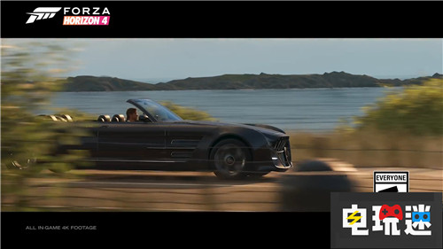 《極限競速地平線4》聯(lián)動《最終幻想15》推出Type D雷加利亞 最終幻想15 XboxOne 極限競速地平線4 微軟XBOX 第2張 《極限競速地平線4》聯(lián)動《最終幻想15》推出Type D雷加利亞 最終幻想15 XboxOne 極限競速地平線4 微軟XBOX 第2張