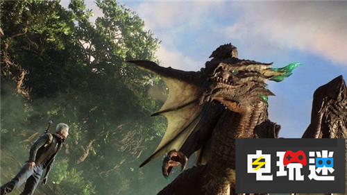 傳微軟放棄的《龍鱗化身》將于Switch上復(fù)活 Switch NS 任天堂 龍鱗化身 任天堂SWITCH  第3張