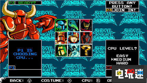 《鏟子騎士》最終DLC再次延期 PC Switch Xbox One PS4 鏟子騎士 電玩迷資訊  第4張