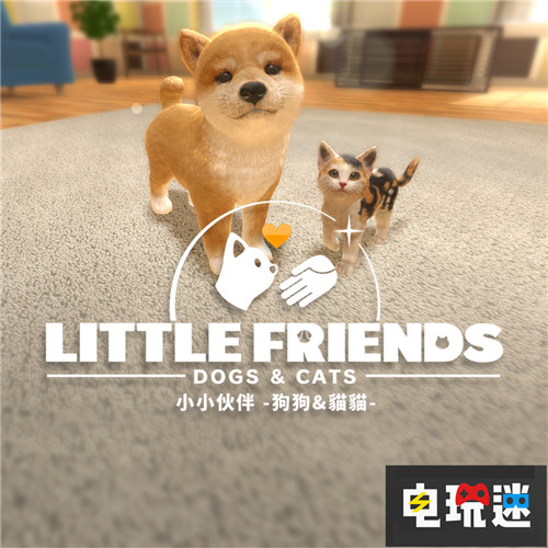 Switch萌寵游戲《小小伙伴：狗狗與貓貓》將推出繁中版 Arc System Works 小小伙伴：狗狗與貓貓 NS Switch 任天堂 任天堂SWITCH  第1張