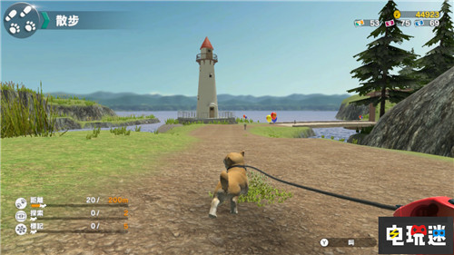 Switch萌寵游戲《小小伙伴：狗狗與貓貓》將推出繁中版 Arc System Works 小小伙伴：狗狗與貓貓 NS Switch 任天堂 任天堂SWITCH  第6張