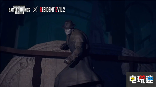 平底鍋打暴君《絕地求生：刺激戰(zhàn)場》聯(lián)動《生化危機2重制版》活動開啟 生化危機2重制版 絕地求生：刺激戰(zhàn)場 電玩迷資訊  第1張