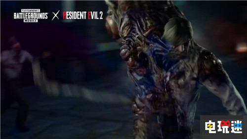 平底鍋打暴君《絕地求生：刺激戰(zhàn)場》聯(lián)動《生化危機2重制版》活動開啟 生化危機2重制版 絕地求生：刺激戰(zhàn)場 電玩迷資訊  第4張