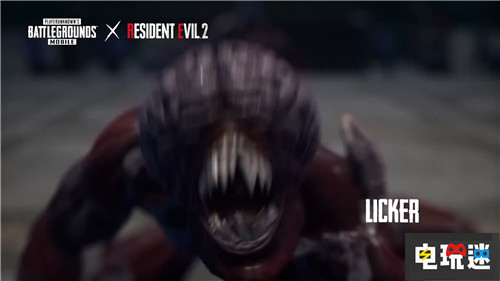 平底鍋打暴君《絕地求生：刺激戰(zhàn)場》聯(lián)動《生化危機2重制版》活動開啟 生化危機2重制版 絕地求生：刺激戰(zhàn)場 電玩迷資訊  第3張