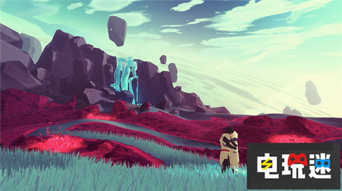 《Furi》開發(fā)商喂狗糧新作《Haven》公布 Steam Haven Furi STEAM/Epic  第1張