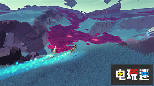 《Furi》開發(fā)商喂狗糧新作《Haven》公布 Steam Haven Furi STEAM/Epic  第2張