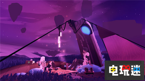 《Furi》開發(fā)商喂狗糧新作《Haven》公布 Steam Haven Furi STEAM/Epic  第5張