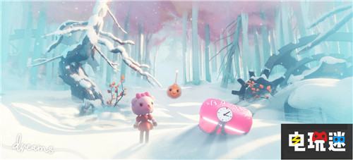 《小小大星球》開發(fā)商新作《Dreams》將推出限量搶先體驗(yàn)版 Project Zero PT PS4 Dreams 索尼PS 第4張 《小小大星球》開發(fā)商新作《Dreams》將推出限量搶先體驗(yàn)版 Project Zero PT PS4 Dreams 索尼PS 第4張