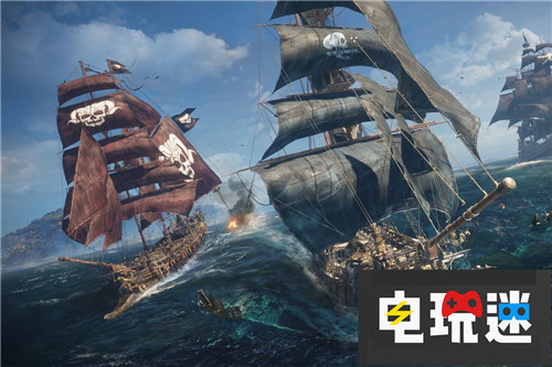 游戲還沒(méi)發(fā)售《碧海黑帆》將推出改編電視劇 碧海黑帆 育碧 電玩迷資訊  第2張