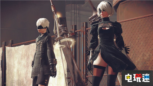 《尼爾：機械紀元》鬼才總監(jiān)橫尾太郎宣布Vtuber出道 Vtuber 橫尾太郎 尼爾：機械紀元 電玩迷資訊  第3張