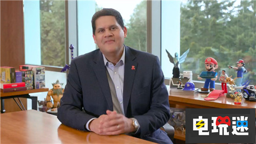 再見大猩猩 美國任天堂總裁雷吉宣布退休 雷吉 3DS NGC Switch 任天堂 任天堂SWITCH 第1張 再見大猩猩 美國任天堂總裁雷吉宣布退休 雷吉 3DS NGC Switch 任天堂 任天堂SWITCH 第1張