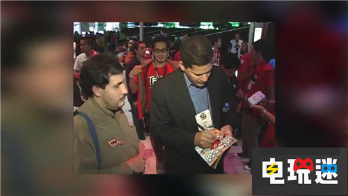 再見大猩猩 美國任天堂總裁雷吉宣布退休 雷吉 3DS NGC Switch 任天堂 任天堂SWITCH 第3張 再見大猩猩 美國任天堂總裁雷吉宣布退休 雷吉 3DS NGC Switch 任天堂 任天堂SWITCH 第3張