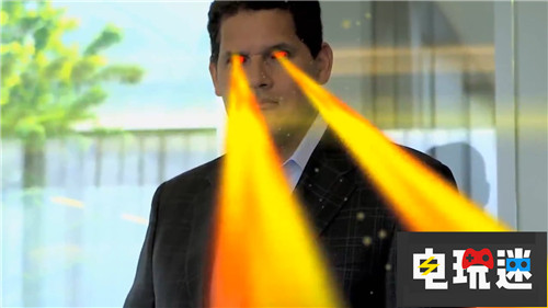 再見大猩猩 美國任天堂總裁雷吉宣布退休 雷吉 3DS NGC Switch 任天堂 任天堂SWITCH 第4張 再見大猩猩 美國任天堂總裁雷吉宣布退休 雷吉 3DS NGC Switch 任天堂 任天堂SWITCH 第4張