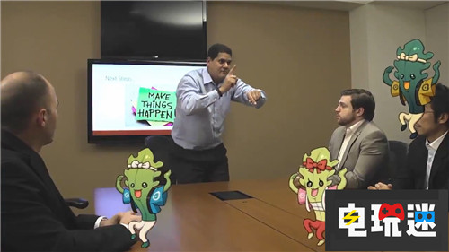 再見大猩猩 美國任天堂總裁雷吉宣布退休 雷吉 3DS NGC Switch 任天堂 任天堂SWITCH 第6張 再見大猩猩 美國任天堂總裁雷吉宣布退休 雷吉 3DS NGC Switch 任天堂 任天堂SWITCH 第6張